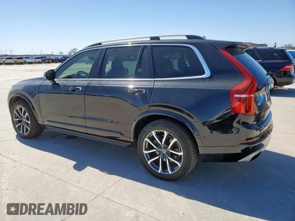 2018 Volvo XC90 Momentum with VIN YV4A22PK1J1210570, listed as a Copart auction lot 48710675 with 150,428 mi miles and Clean Title. Bid and sale history available at carsss.com. Image 2.