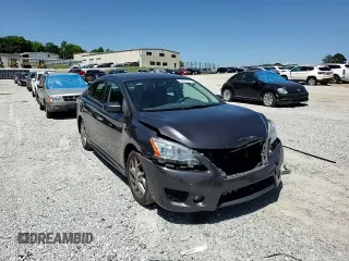 2013 Nissan Sentra SR z VIN 3N1AB7AP2DL561380, wystawiony jako Copart lot #58095735 z przebiegiem 102 168 mil mil oraz Szkoda całkowita • Salvage title. Historia ofert i sprzedaży dostępna na DreamBid. Obrazek 13.