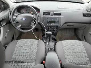 2007 Ford Focus SE with VIN 1FAFP36N37W228078, listed as a Copart auction lot 74555324 with 197,677 mi miles and Salvage Title. Bid and sale history available at carsss.com. Image 8.