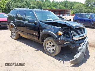 2007 Ford Explorer XLT с VIN 1FMEU63EX7UB35862, выставлен на аукционе IAAI как лот 42658684 с пробегом 163 017 миль миль и . История ставок и продаж доступна на DreamBid. Изображение 1.