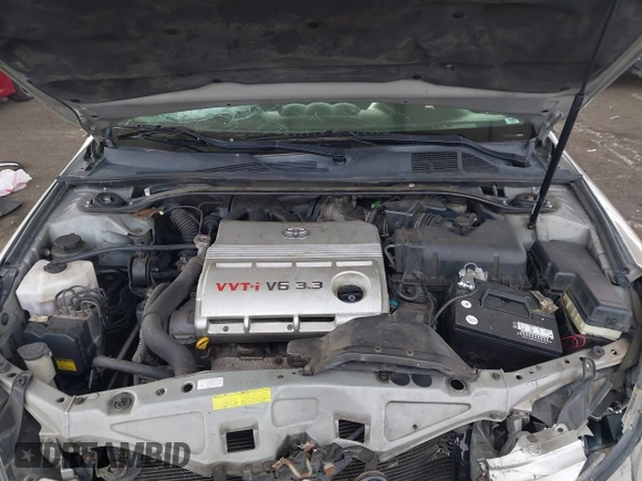 2005 Toyota Solara SE with VIN 4T1CA30P05U055181, listed as a IAAI auction lot 42047019 with 145,430 mi miles. Bid and sale history available at carsss.com. Image 10.