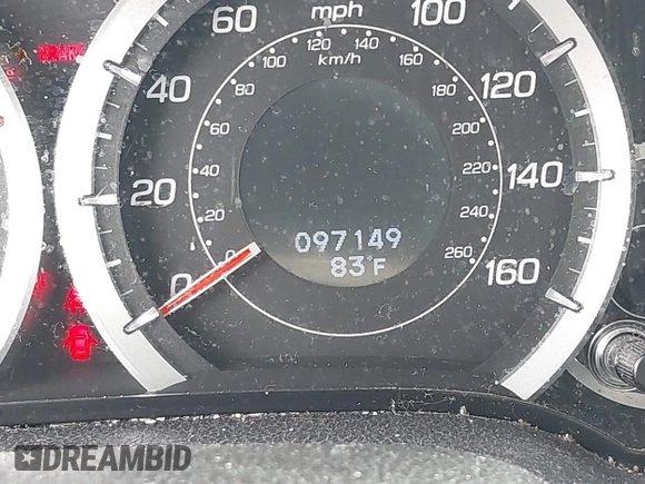 2011 Acura TSX с VIN JH4CU2F68BC008162, выставлен на аукционе IAAI как лот 42543270 с пробегом 97 149 миль миль и . История ставок и продаж доступна на DreamBid. Изображение 15.