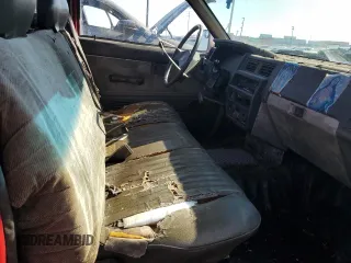 1987 Nissan Hardbody E z VIN JN6ND11S3HW006235, wystawiony jako Copart lot #78528914 z przebiegiem 298 079 mil mil oraz Szkody całkowita. Historia ofert i sprzedaży dostępna na DreamBid. Obrazek 10.