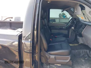 2013 Ford F-250 XLT with VIN 1FTBF2BT6DEA53417, listed as a IAAI auction lot 42331115 with 260,439 mi miles and . Bid and sale history available at DreamBid. Image 8.