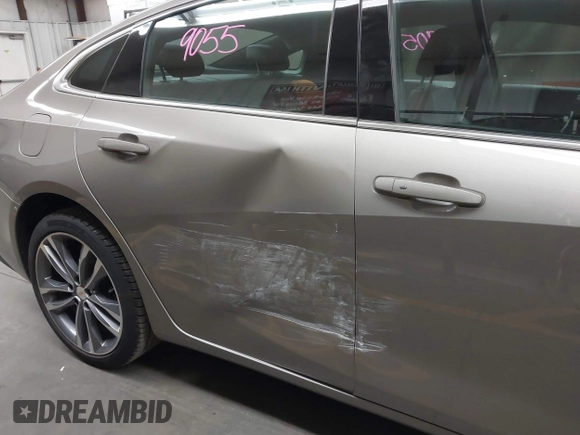 2024 Chevrolet Malibu LT with VIN 1G1ZE5ST9RF242558, listed as a IAAI auction lot 42054768 with 18,053 mi miles and . Bid and sale history available at DreamBid. Image 6.