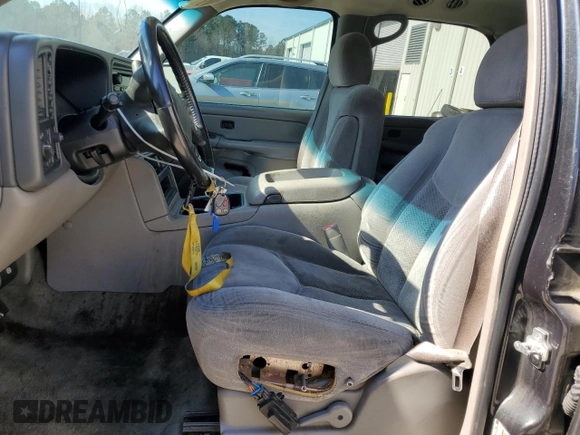 2006 Chevrolet Tahoe Z71 with VIN 1GNEK13Z56R106892, listed as a Copart auction lot 42903195 with 361,341 mi miles and Salvage Title. Bid and sale history available at carsss.com. Image 7.
