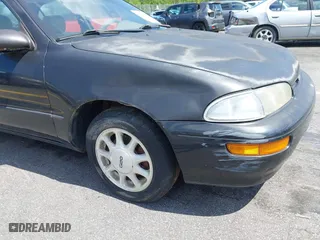 1996 Geo Prizm LSi with VIN 1Y1SK526XTZ026795, listed as a IAAI auction lot 42008701 with 178,017 mi miles. Bid and sale history available at carsss.com. Image 6.
