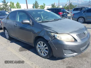 2010 Toyota Corolla with VIN JTDBU4EEXAJ056676, listed as a IAAI auction lot 42224150 with 246,390 mi miles and . Bid and sale history available at DreamBid. Image 6.