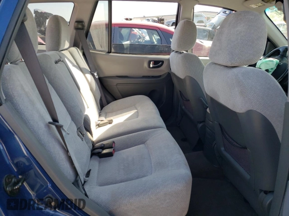 2006 Hyundai Santa Fe GLS with VIN KM8SC73D36U101439, listed as a Copart auction lot 70234054 with 0 mi miles and Salvage Title. Bid and sale history available at carsss.com. Image 10.