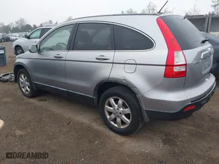2008 Honda CR-V EX-L with VIN JHLRE38798C024421, listed as a IAAI auction lot 41924569 with 193,420 mi miles. Bid and sale history available at carsss.com. Image 3.