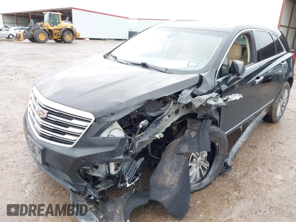 2017 Cadillac XT5 Luxury FWD with VIN 1GYKNBRS6HZ159892, listed as a IAAI auction lot 42159721 with 163,856 mi miles and . Bid and sale history available at DreamBid. Image 17.