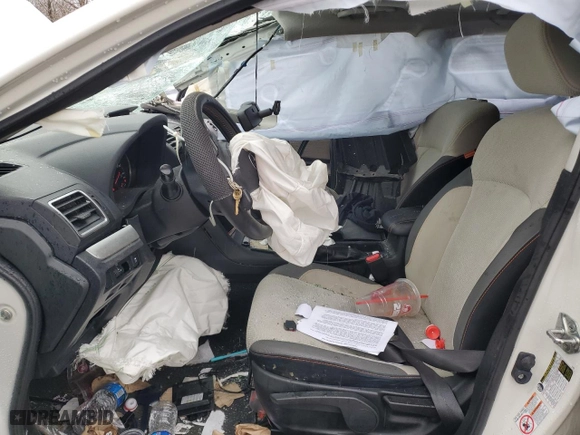 2016 Subaru Crosstrek Premium with VIN JF2GPABC2G8227551, listed as a Copart auction lot 50760655 with 103,095 mi miles and Salvage Title. Bid and sale history available at carsss.com. Image 7.
