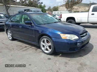 2007 Subaru Legacy Special z VIN 4S3BL616377204024, wystawiony jako IAAI lot #41909768 z przebiegiem 154 676 mil mil oraz . Historia ofert i sprzedaży dostępna na DreamBid. Obrazek 1.
