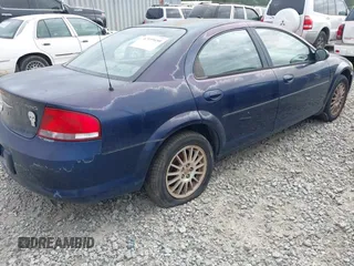 2006 Chrysler Sebring z VIN 1C3AL56T46N168296, wystawiony jako IAAI lot #42199450 z przebiegiem 177 573 mil mil oraz . Historia ofert i sprzedaży dostępna na DreamBid. Obrazek 4.