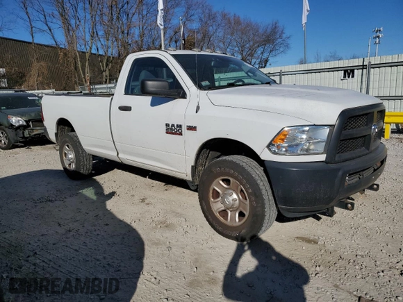 2015 Ram 2500 Tradesman with VIN 3C6MR5AJ9FG667950, listed as a Copart auction lot 81415064 with 113,227 mi miles and Clean Title. Bid and sale history available at carsss.com. Image 4.