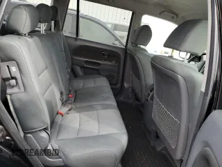 2008 Honda Pilot VP with VIN 5FNYF18208B030318, listed as a Copart auction lot 50926455 with 154,587 mi miles and Salvage Title. Bid and sale history available at DreamBid. Image 11.