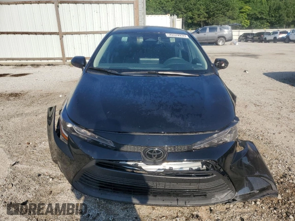 2024 Toyota Corolla LE with VIN 5YFB4MDE8RP169227, listed as a Copart auction lot 62092285 with 23,120 mi miles and Clean title. Bid and sale history available at DreamBid. Image 5.
