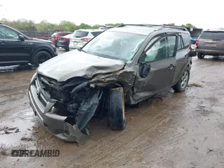 2012 Toyota RAV4 with VIN 2T3BF4DV4CW251544, listed as a IAAI auction lot 42015969 with Not Provided miles. Bid and sale history available at carsss.com. Image 2.