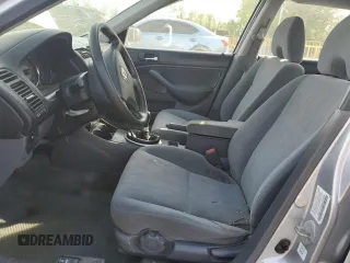 2003 Honda Civic EX z VIN 1HGES257X3L003056, wystawiony jako Copart lot #54511065 z przebiegiem 246 671 mil mil oraz Szkoda całkowita • Salvage title. Historia ofert i sprzedaży dostępna na DreamBid. Obrazek 7.