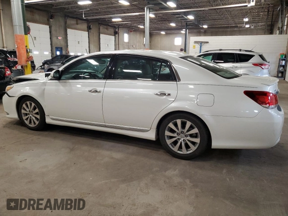 2012 Toyota Avalon z VIN 4T1BK3DB2CU463346, wystawiony jako Copart lot #57769545 z przebiegiem 69 218 mil mil oraz Szkoda całkowita • Salvage title. Historia ofert i sprzedaży dostępna na DreamBid. Obrazek 2.