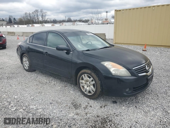 2009 Nissan Altima 2.5 SL with VIN 1N4AL21E89N411105, listed as a Copart auction lot 52928365 with 243,544 mi miles and Salvage Title. Bid and sale history available at carsss.com. Image 4.