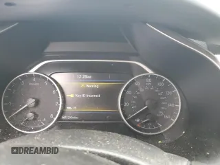 2017 Nissan Murano S z VIN 5N1AZ2MGXHN201590, wystawiony jako Copart lot #57227565 z przebiegiem 60 124 mil mil oraz Szkoda całkowita • Salvage title. Historia ofert i sprzedaży dostępna na DreamBid. Obrazek 9.