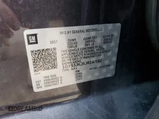 2018 Cadillac Escalade ESV Premium Luxury z VIN 1GYS3JKJ5JR147062, wystawiony jako Copart lot #76596064 z przebiegiem 157 347 mil mil oraz Szkoda całkowita • Salvage title. Historia ofert i sprzedaży dostępna na DreamBid. Obrazek 14.