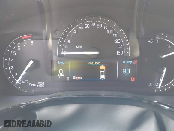2017 Cadillac XT5 FWD with VIN 1GYKNARS3HZ225471, listed as a IAAI auction lot 42168166 with 149,685 mi miles and . Bid and sale history available at DreamBid. Image 7.