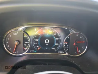 2019 GMC Acadia Denali with VIN 1GKKNXLS2KZ126847, listed as a Copart auction lot 84225784 with 91,808 mi miles and Non Repairable. Bid and sale history available at carsss.com. Image 9.