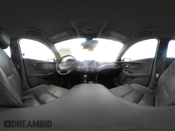 2016 Chevrolet Impala LTZ with VIN 2G1145S34G9150358, listed as a IAAI auction lot 42441714 with 158,458 mi miles and . Bid and sale history available at DreamBid. Image 18.