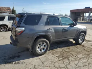 2014 Toyota 4Runner Limited with VIN JTEBU5JR4E5155650, listed as a Copart auction lot 46873815 with 215,491 mi miles and Non repairable. Bid and sale history available at DreamBid. Image 3.