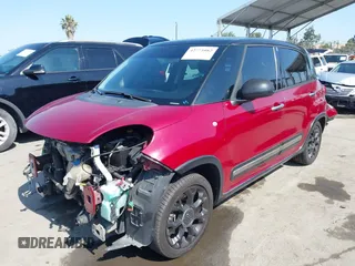 2016 FIAT 500L Trekking с VIN ZFBCFADH6GZ037547, выставлен на аукционе IAAI как лот 42771082 с пробегом 106 301 миль миль и . История ставок и продаж доступна на DreamBid. Изображение 2.