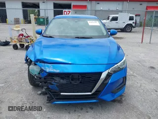 2020 Nissan Sentra SV with VIN 3N1AB8CV6LY266821, listed as a IAAI auction lot 42611492 with 57,362 mi miles and . Bid and sale history available at DreamBid. Image 13.