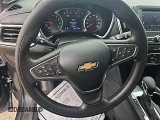 2022 Chevrolet Equinox LT z VIN 2GNAXKEV6N6147980, wystawiony jako IAAI lot #42511210 z przebiegiem 80 850 mil mil oraz . Historia ofert i sprzedaży dostępna na DreamBid. Obrazek 1.