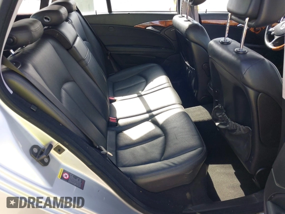 2009 Mercedes-Benz E 350 with VIN WDBUH87X29B446372, listed as a IAAI auction lot 42018173 with 276,831 mi miles and . Bid and sale history available at DreamBid. Image 8.
