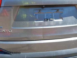 2016 Kia Sorento LX z VIN 5XYPGDA55GG110302, wystawiony jako IAAI lot #42045429 z przebiegiem 166 368 mil mil oraz . Historia ofert i sprzedaży dostępna na DreamBid. Obrazek 17.