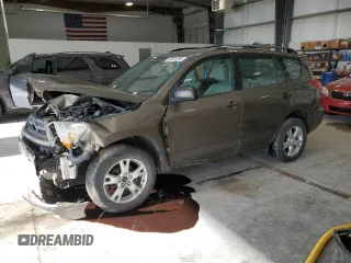 2010 Toyota RAV4 с VIN 2T3BF4DV5AW033173, выставлен на аукционе Copart как лот 54615295 с пробегом 277 644 миль миль и Чистый • Clean title. История ставок и продаж доступна на DreamBid. Изображение 1.