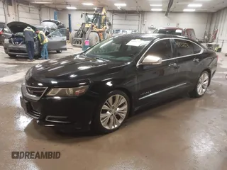 2014 Chevrolet Impala LTZ with VIN 2G1155S32E9134167, listed as a IAAI auction lot 41932703 with 196,492 mi miles and . Bid and sale history available at DreamBid. Image 17.