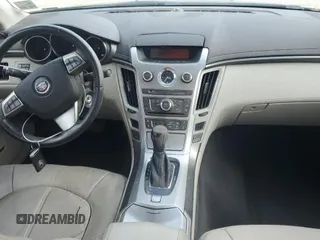 2012 Cadillac CTS z VIN 1G6DC5E52C0158356, wystawiony jako Copart lot #54679535 z przebiegiem 147 628 mil mil oraz Szkoda całkowita • Salvage title. Historia ofert i sprzedaży dostępna na DreamBid. Obrazek 8.