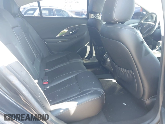 2015 Buick LaCrosse Leather with VIN 1G4GB5G34FF305878, listed as a IAAI auction lot 41972121 with 176,655 mi miles. Bid and sale history available at carsss.com. Image 8.