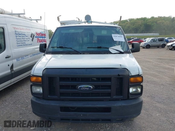 2012 Ford E-Series Commercial с VIN 1FTNS2EL3CDA01932, выставлен на аукционе IAAI как лот 42074606 с пробегом 236 351 миль миль и . История ставок и продаж доступна на DreamBid. Изображение 12.