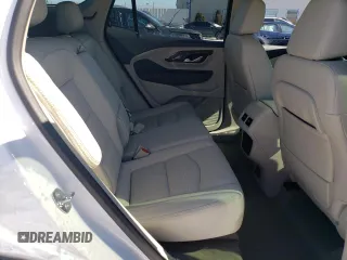 2024 GMC Terrain Denali with VIN 3GKALXEG9RL248701, listed as a Copart auction lot 45348185 with 9,184 mi miles and Non repairable. Bid and sale history available at DreamBid. Image 11.