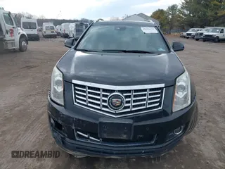 2015 Cadillac SRX Premium Collection with VIN 3GYFNGE31FS588414, listed as a IAAI auction lot 41656270 with 1 mi miles. Bid and sale history available at carsss.com. Image 11.