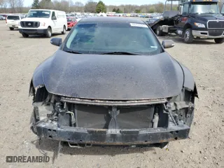 2012 Nissan Maxima 3.5 SV with VIN 1N4AA5AP3CC851034, listed as a Copart auction lot 49720165 with 233,611 mi miles and Salvage Title. Bid and sale history available at carsss.com. Image 5.