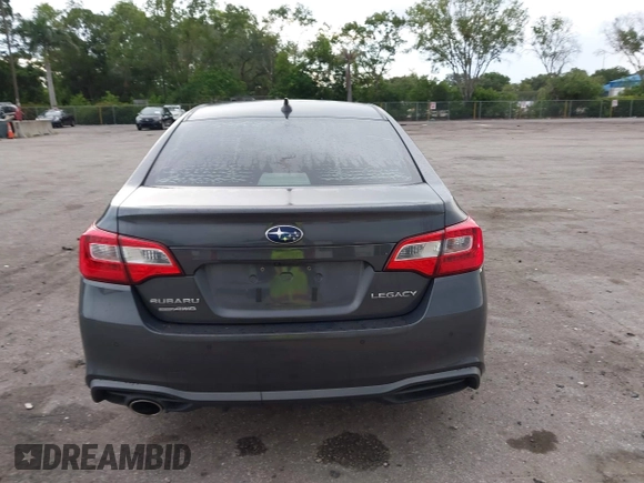 2018 Subaru Legacy Limited с VIN 4S3BNAN61J3007326, выставлен на аукционе IAAI как лот 42590367 с пробегом 84 973 миль миль и . История ставок и продаж доступна на DreamBid. Изображение 16.