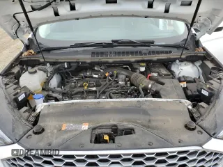 2023 Ford Edge SEL with VIN 2FMPK4J90PBA00341, listed as a Copart auction lot 51640685 with 42,779 mi miles and Salvage Title. Bid and sale history available at carsss.com. Image 12.