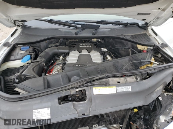 2013 Audi Q7 3.0T Premium Plus with VIN WA1LGAFE2DD007056, listed as a Copart auction lot 44067395 with 101,892 mi miles and Salvage Title. Bid and sale history available at carsss.com. Image 12.