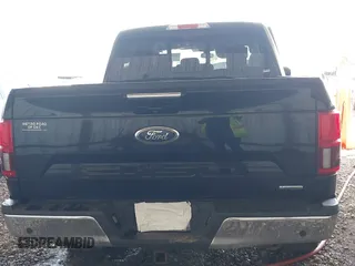 2020 Ford F-150 XL with VIN 1FTEW1E49LKF46410, listed as a IAAI auction lot 42271933 with 100,958 mi miles and . Bid and sale history available at DreamBid. Image 15.