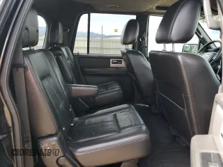 2012 Ford Expedition Max Limited with VIN 1FMJK2A58CEF15545, listed as a Copart auction lot 50229675 with 186,828 mi miles and Salvage title. Bid and sale history available at DreamBid. Image 10.