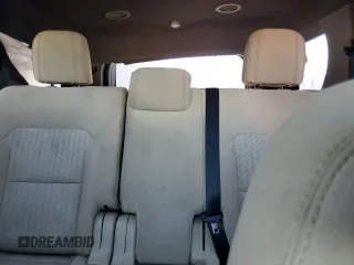 2016 Ford Explorer with VIN 1FM5K8B89GGC63067, listed as a Copart auction lot 48968835 with Not provided miles and Salvage title. Bid and sale history available at DreamBid. Image 10.
